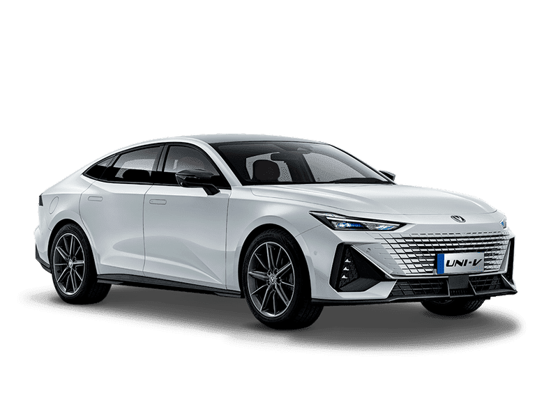Changan UNI-V купить по цене от 2 857 000 рублей