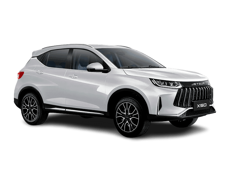 Jetour X50 с салона по цене от 1 990 000 рублей
