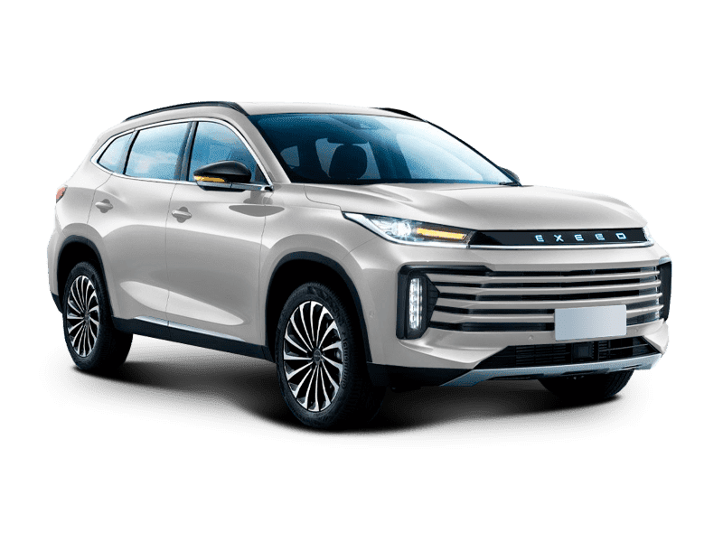 EXEED TXL  NEW с автосалона по цене от 3 600 000 рублей